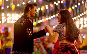 A still from LoveYatri: A Journey of Love (October 05, 2018)